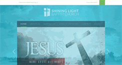 Desktop Screenshot of biblepreaching.us